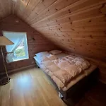 Flott Familiehytte Pa Haukas I Strandebarm