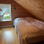 Flott Familiehytte Pa Haukas I Strandebarm * Kvam