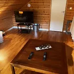 Flott Familiehytte Pa Haukas I Strandebarm * Kvam (Hordaland)