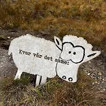 Flott Familiehytte Pa Haukas I Strandebarm Kvam
