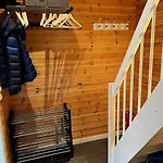 Flott Familiehytte Pa Haukas I Strandebarm Kvam