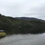 Flott Familiehytte Pa Haukas I Strandebarm Kvam (Hordaland)