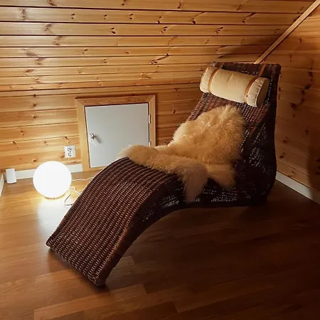 Holiday home Flott Familiehytte Pa Haukas I Strandebarm Kvam (Hordaland)