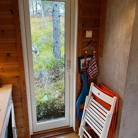Holiday home Flott Familiehytte Pa Haukas I Strandebarm Kvam (Hordaland)