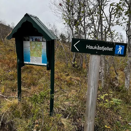 Flott Familiehytte Pa Haukas I Strandebarm Feriehus Kvam (Hordaland)