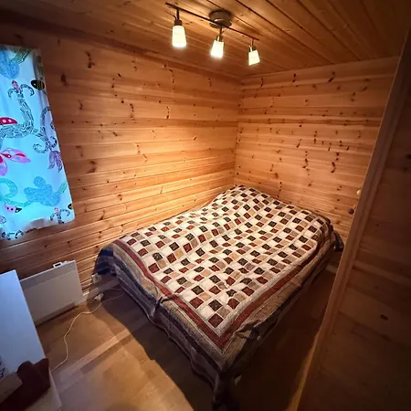 Flott Familiehytte Pa Haukas I Strandebarm * Kvam (Hordaland)