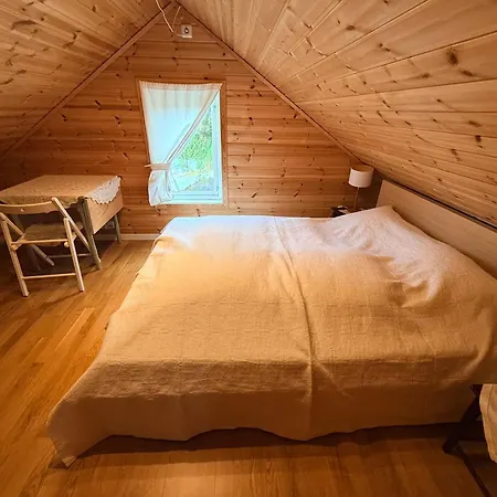 Flott Familiehytte Pa Haukas I Strandebarm Kvam (Hordaland)