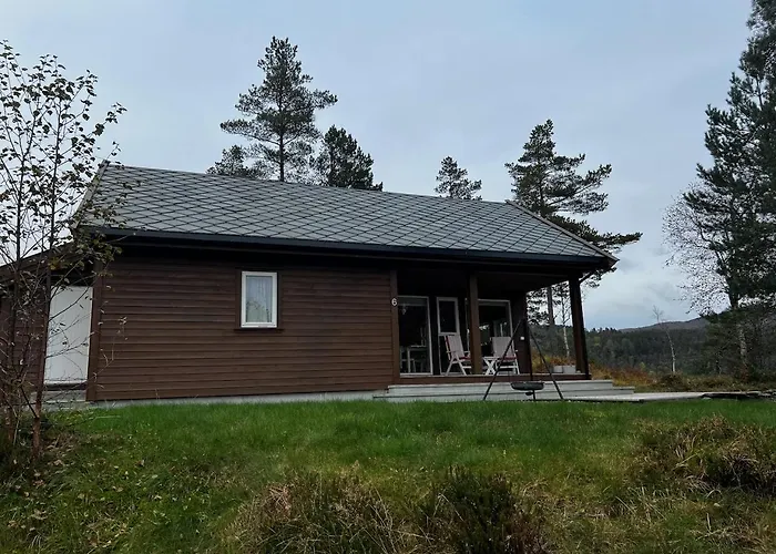 Flott Familiehytte Pa Haukas I Strandebarm Prázdninový dům *