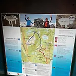 Flott Familiehytte Pa Haukas I Strandebarm Casa de Férias Kvam (Hordaland)